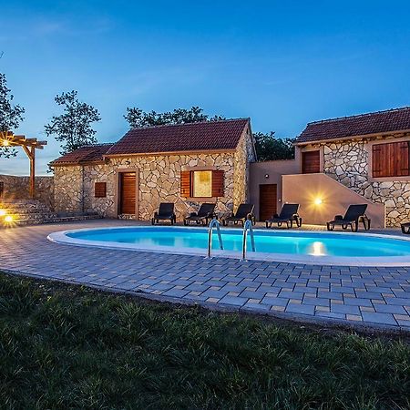 Villa Viktorija Galovac  외부 사진