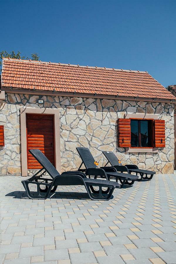 Villa Viktorija Galovac  외부 사진