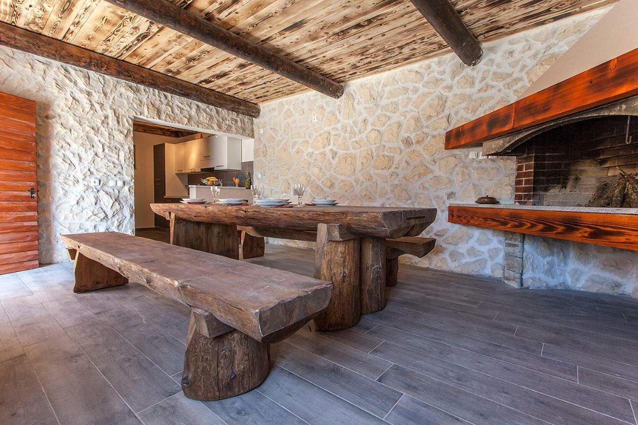 Villa Viktorija Galovac  외부 사진