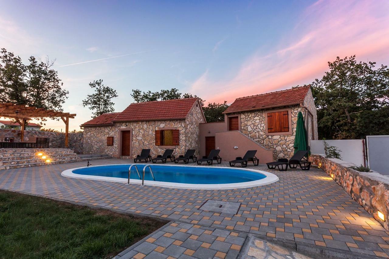 Villa Viktorija Galovac  외부 사진