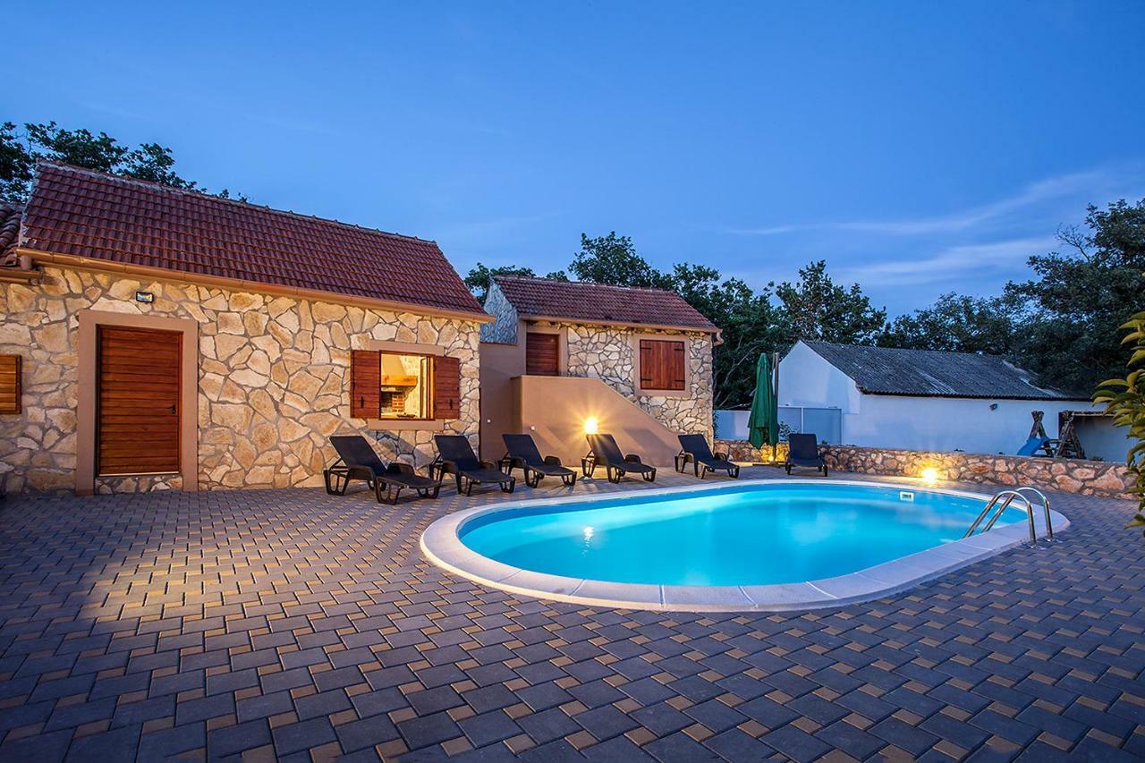 Villa Viktorija Galovac  외부 사진