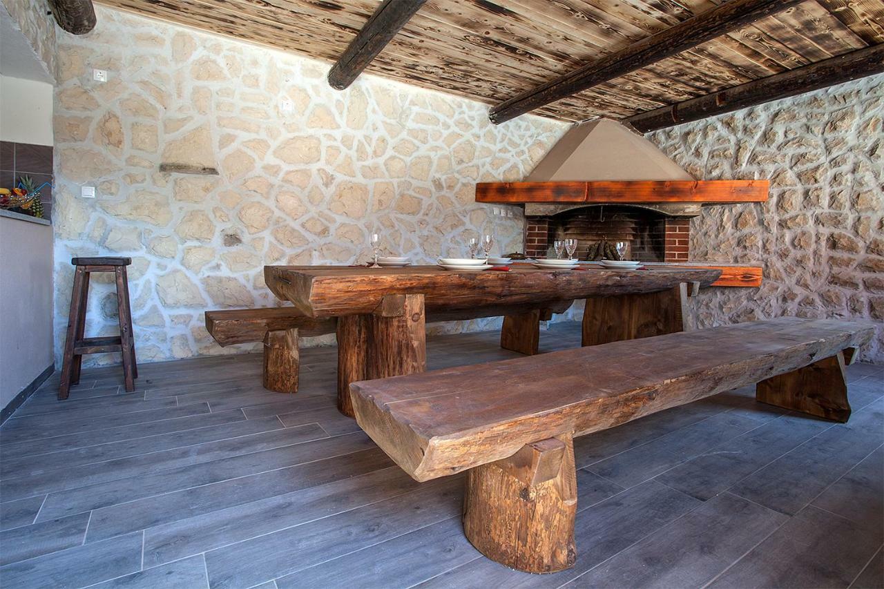 Villa Viktorija Galovac  외부 사진